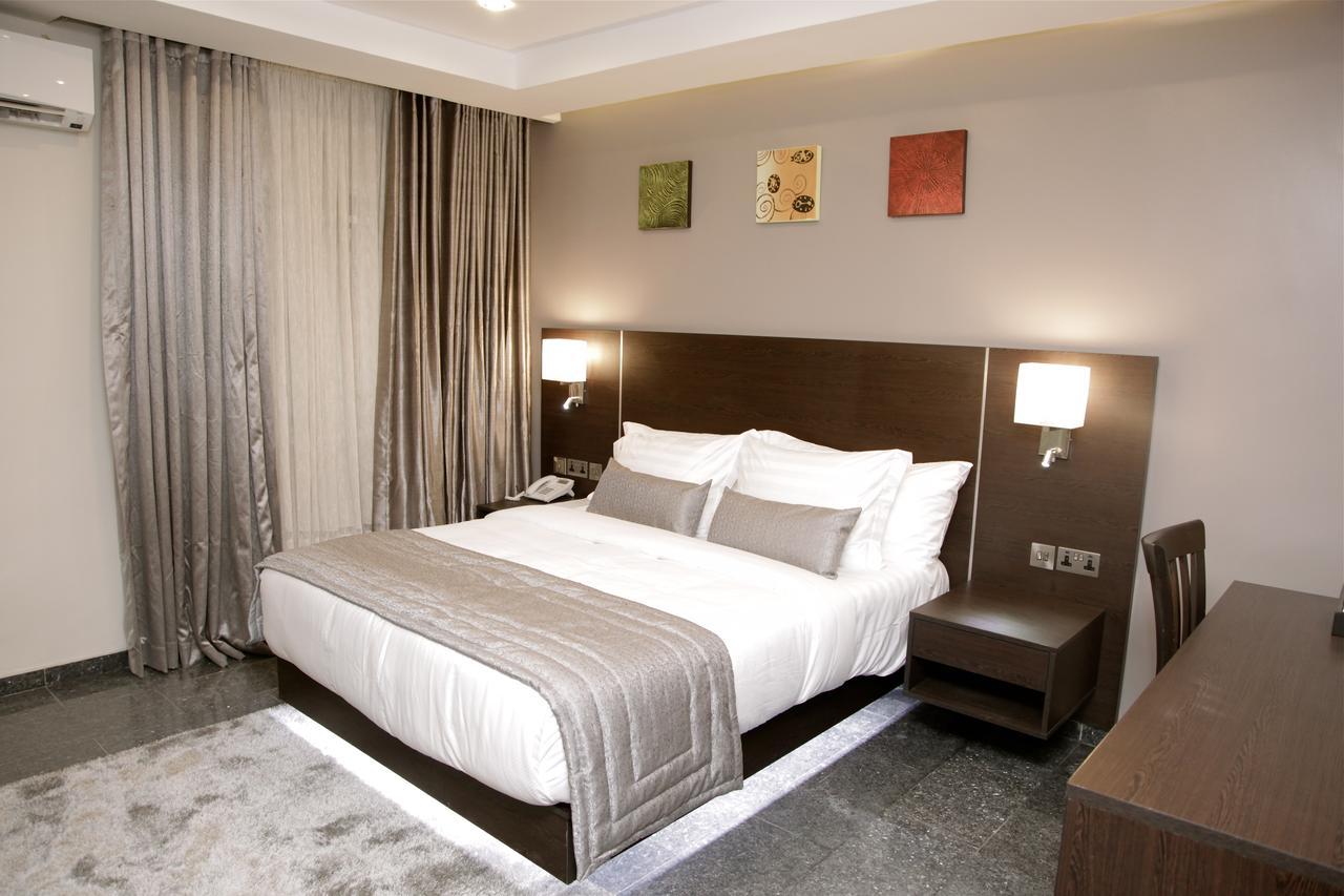 The Nook Hotel Lagos Eksteriør billede