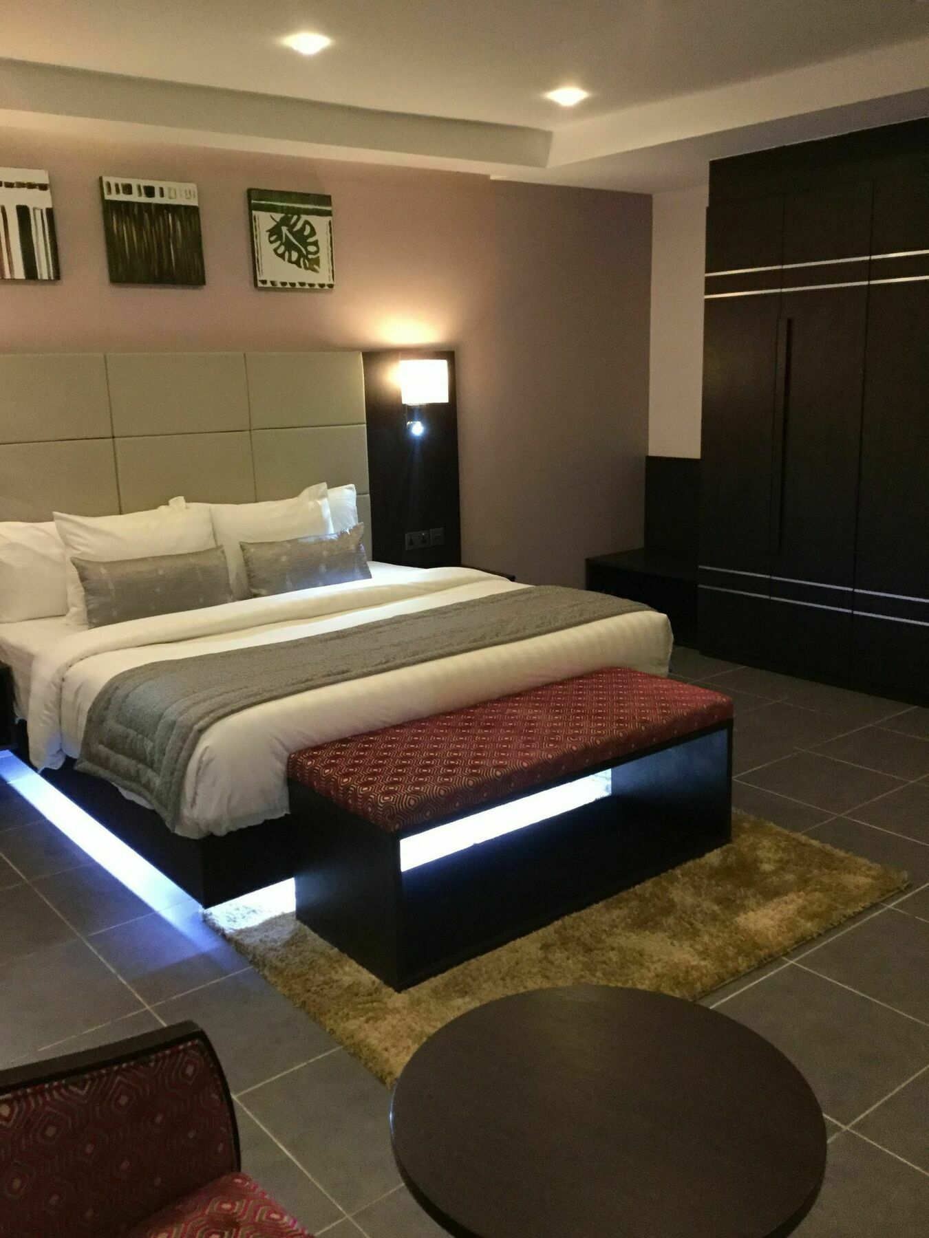 The Nook Hotel Lagos Eksteriør billede