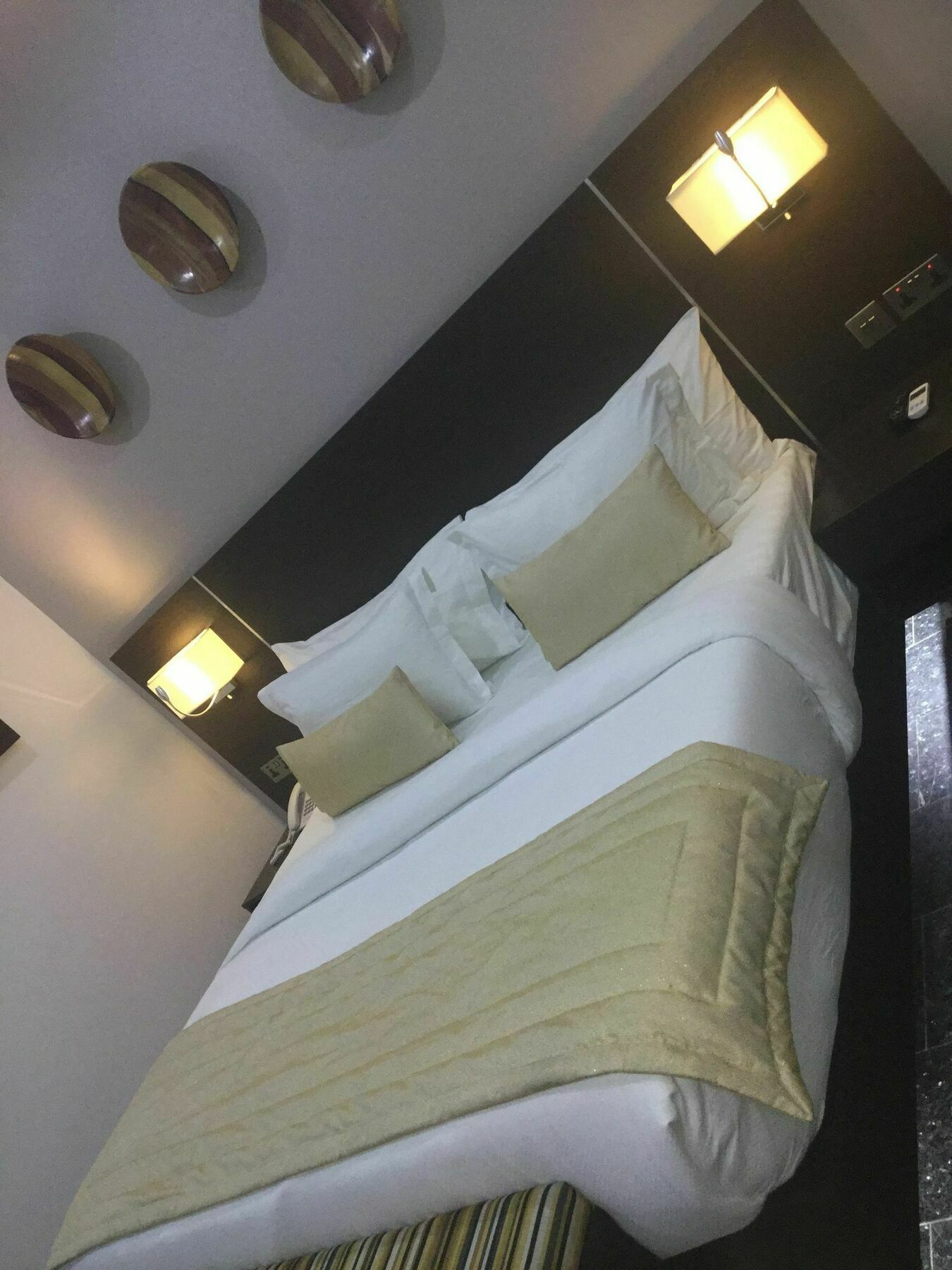 The Nook Hotel Lagos Eksteriør billede