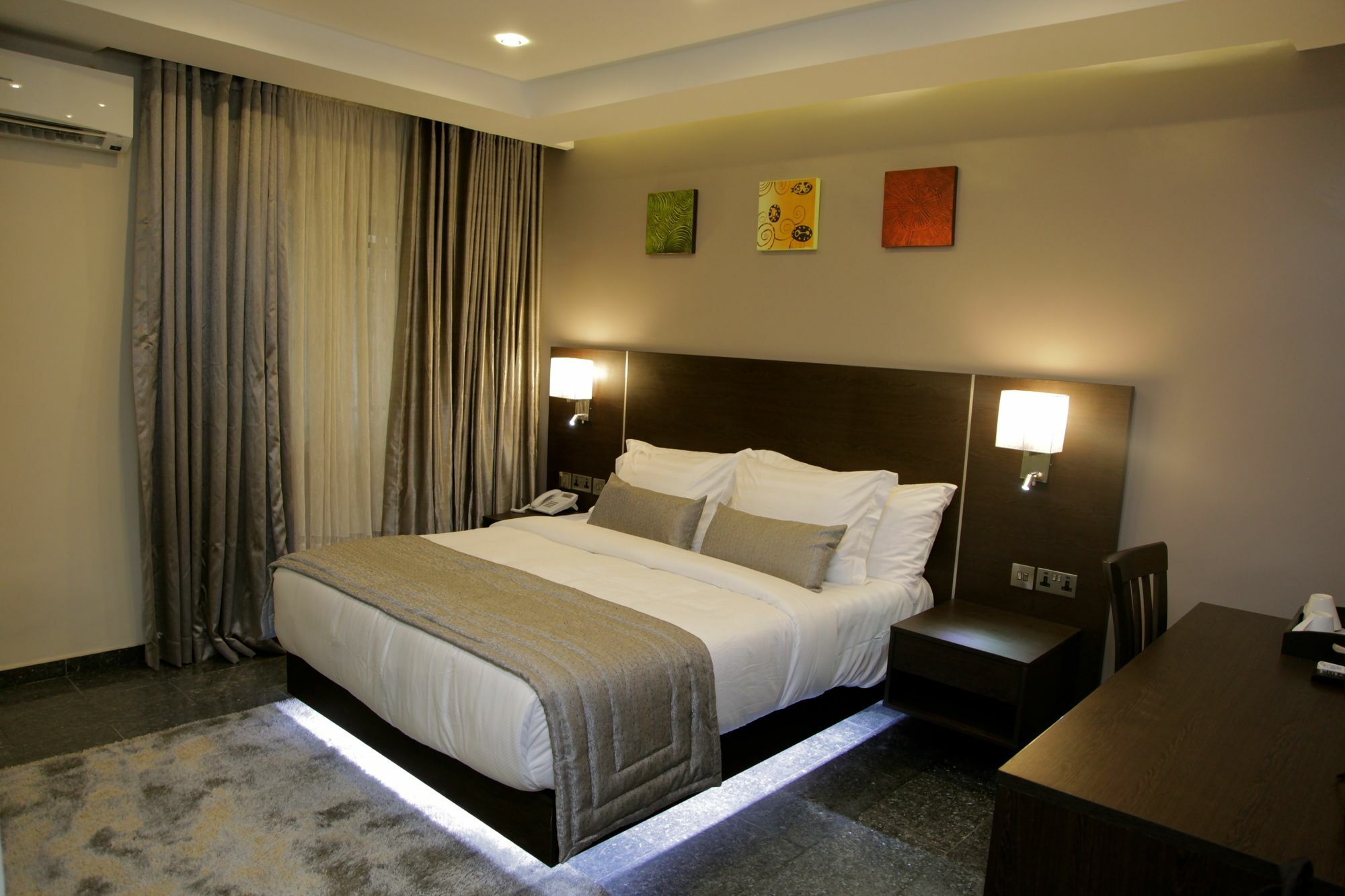 The Nook Hotel Lagos Eksteriør billede