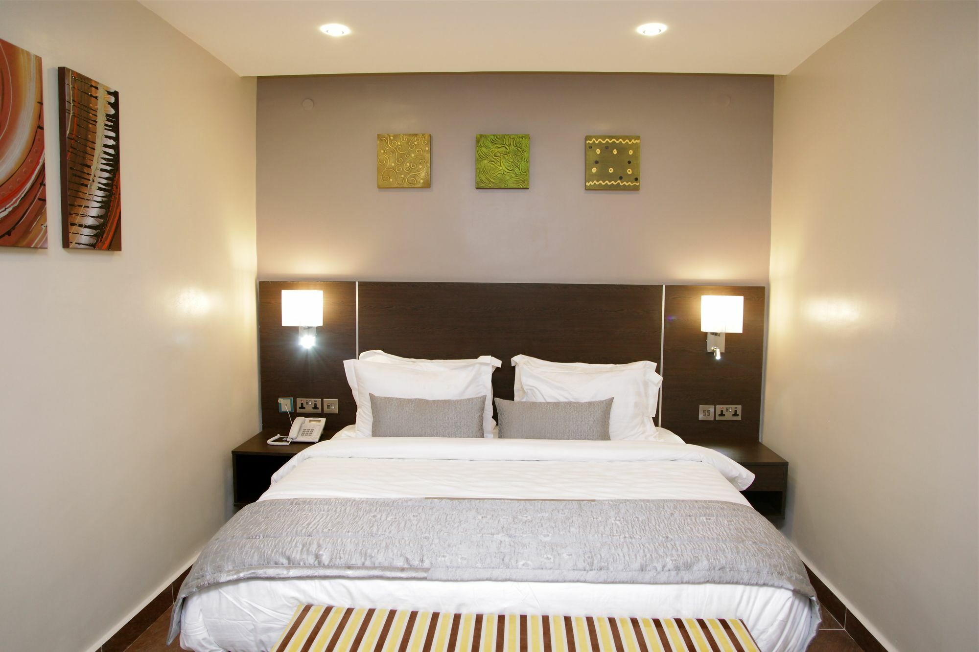 The Nook Hotel Lagos Eksteriør billede